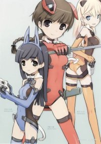 BUY NEW sky girls - 174767 Premium Anime Print Poster